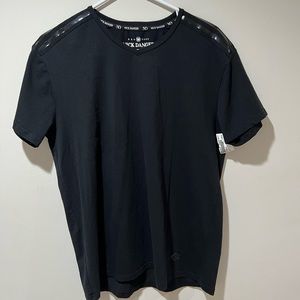 Nick Danger black t-shirt